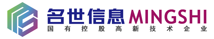 西安名世信息科技有限公司Logo